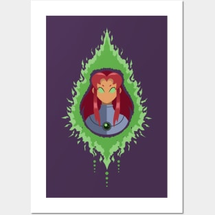 Starfire Posters and Art